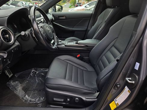 Used 2022 Lexus IS 350 F Sport w/ Accessory Package RWD image 18