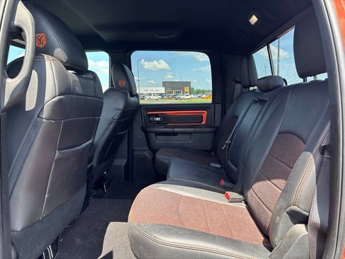 Used 2017 RAM 1500 Sport w/ Copper Sport Package AWD/4WD image 10