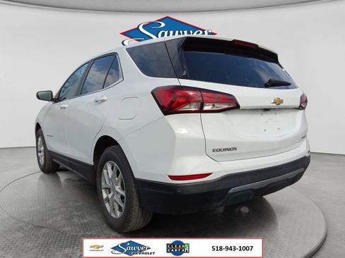 Used 2024 Chevrolet Equinox LT AWD/4WD image 3