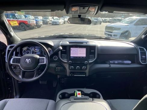 Used 2022 RAM 2500 Big Horn w/ Snow Chief Group image 12