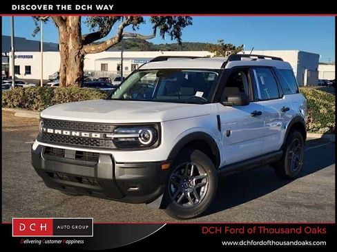 Used 2026 Ford Bronco Sport Big Bend AWD/4WD image 1