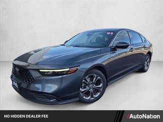 Used 2023 Honda Accord EX video 1
