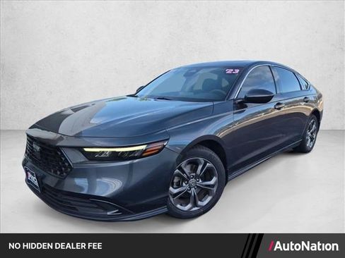 Used 2023 Honda Accord EX image 1