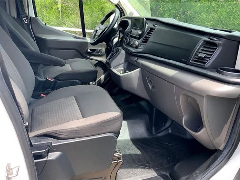 Used 2020 Ford Transit 250 Low Roof RWD image 8