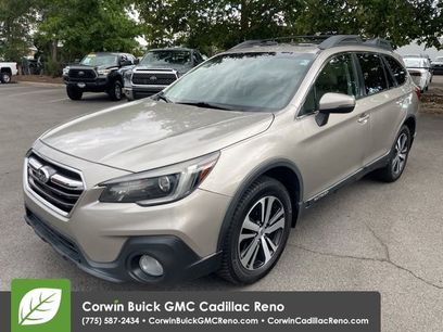 Used 2019 Subaru Outback 2.5i Limited w/ Protection Package #1