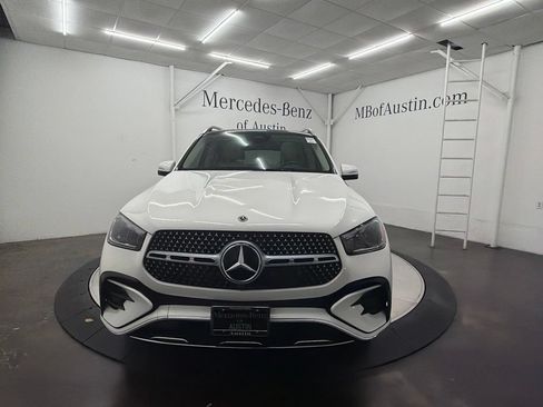 Used 2024 Mercedes-Benz GLE 350 4MATIC image 2