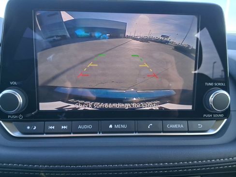 New 2026 Nissan Rogue SV image 13