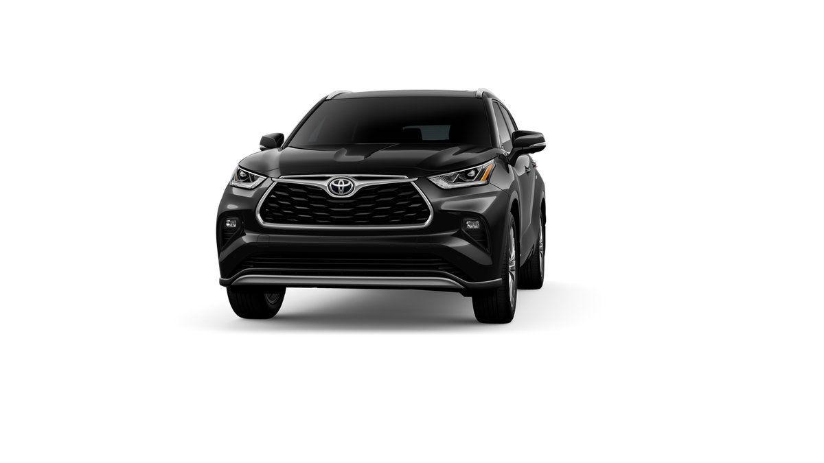 New 2026 Toyota Highlander Platinum AWD/4WD image 65