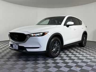 Used 2020 MAZDA CX-5 Touring