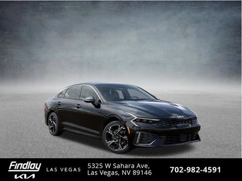 New 2026 Kia K5 GT-Line FWD image 10