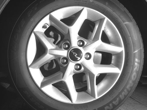 Used 2025 Kia Soul LX w/ LX Technology Package FWD image 12