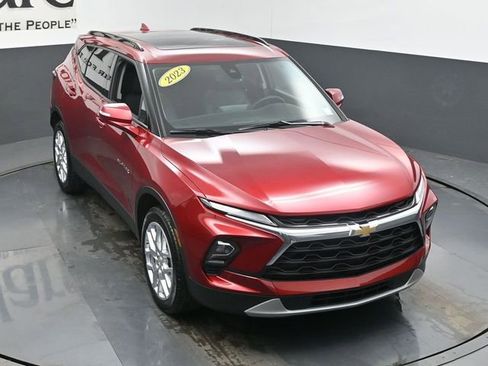 Used 2023 Chevrolet Blazer LT image 46