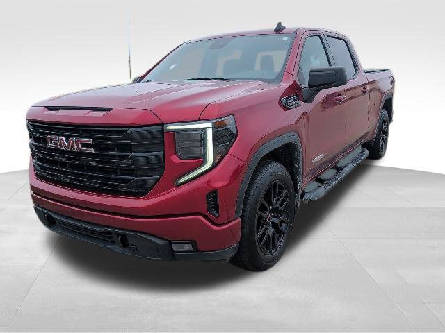 Used 2022 GMC Sierra 1500 Elevation w/ X31 Off-Road Package AWD/4WD image 7
