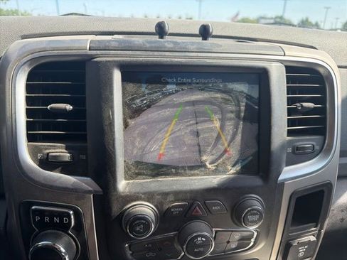 Used 2015 RAM 1500 Big Horn AWD/4WD image 23