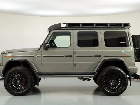 Used 2022 Mercedes-Benz G 63 AMG Squared image 58