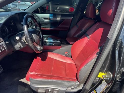 Used 2017 Lexus GS 200t F Sport image 7