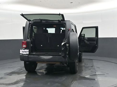 Used 2014 Jeep Wrangler Sport w/ Connectivity Group AWD/4WD image 47