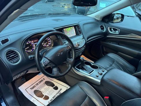 Used 2017 INFINITI QX60 Base AWD 4dr SUV w/ Premium Plus Package image 23