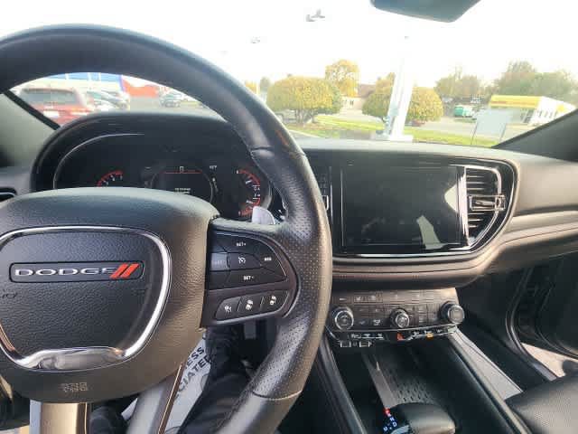 Certified 2025 Dodge Durango GT AWD/4WD image 35