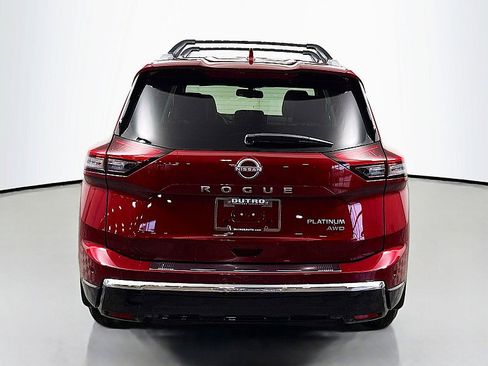 New 2026 Nissan Rogue Platinum w/ Platinum Premium Package image 6