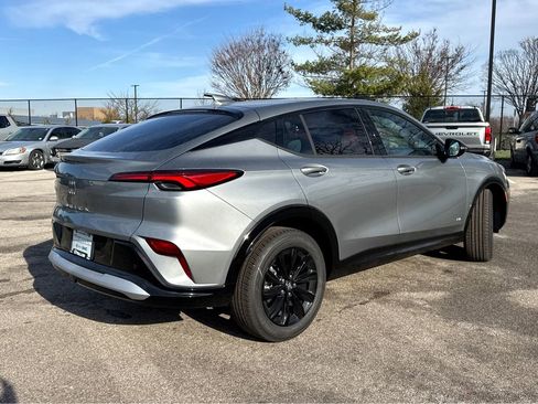 New 2026 Buick Envista Sport Touring w/ Convenience I Package image 2