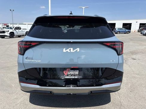 New 2026 Kia Sportage SX Prestige image 4