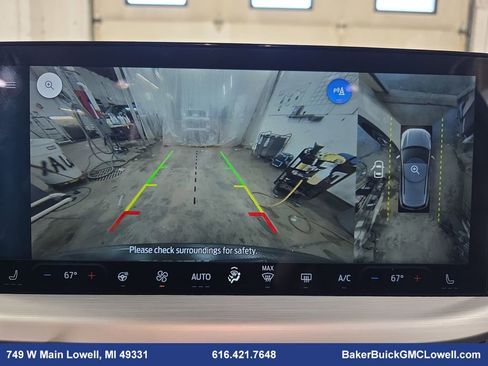 Used 2024 Ford Escape Platinum image 24