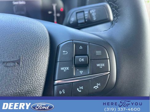 New 2025 Ford Maverick XLT w/ Equipment Group 301A image 48