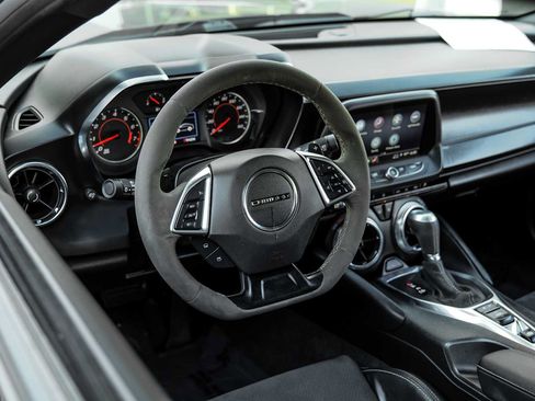Used 2021 Chevrolet Camaro LT w/ RS Package RWD image 14