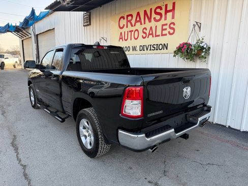 Used 2023 RAM 1500 Big Horn w/ Trailer Tow Group image 10