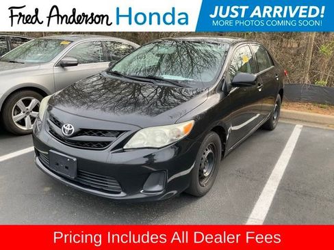 Used 2011 Toyota Corolla LE FWD image 11