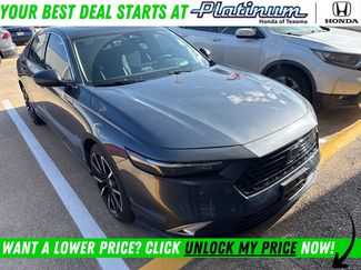 Used 2024 Honda Accord Touring 360° Tour