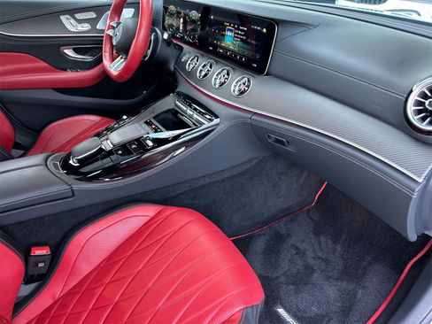 Certified 2023 Mercedes-Benz AMG GT 63 S image 18