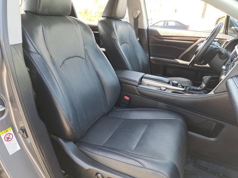 Used 2016 Lexus RX 350 FWD w/ Premium Package image 10