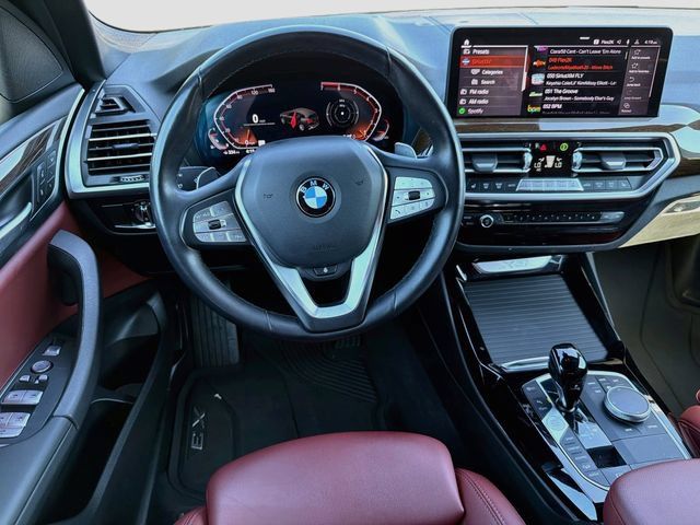 Used 2022 BMW X3 xDrive30i w/ Convenience Package AWD/4WD image 22