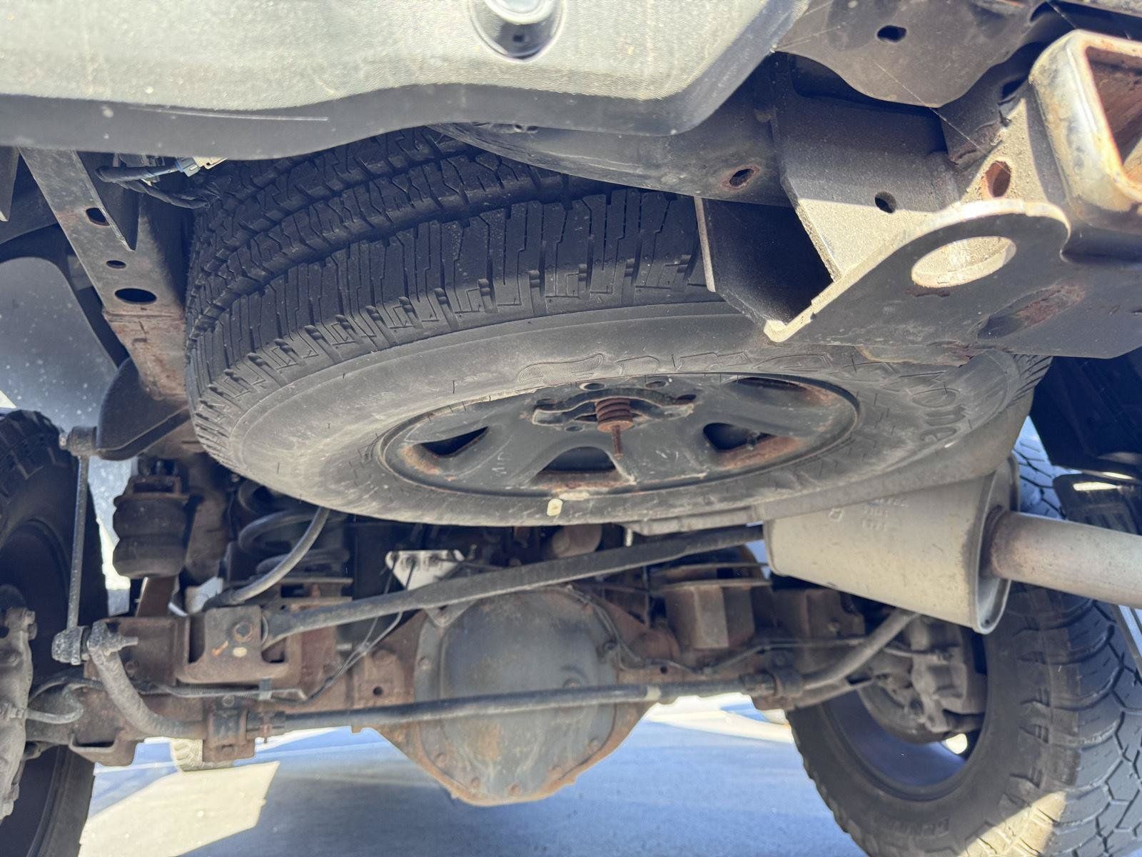 Used 2021 RAM 2500 Big Horn w/ Level B Equipment Group AWD/4WD image 8