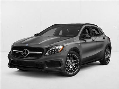 Used 2016 Mercedes-Benz GLA 45 AMG 4MATIC