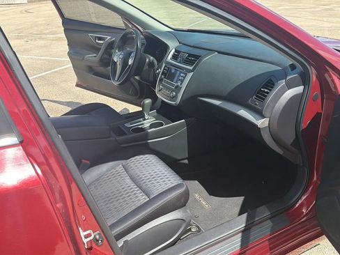Used 2016 Nissan Altima 2.5 S w/ Power Driver Seat Package FWD image 20