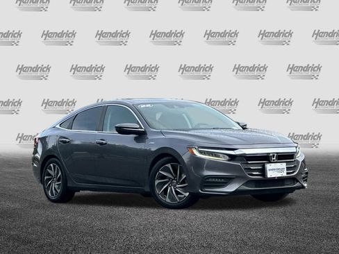 Used 2022 Honda Insight Touring image 2