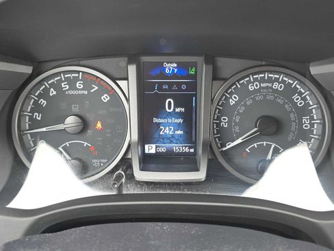 Used 2023 Toyota Tacoma TRD Sport w/ Advanced Technology Package AWD/4WD image 28