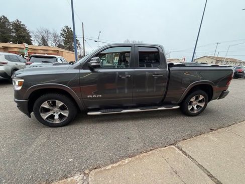 Used 2019 RAM 1500 Laramie w/ Sport Appearance Package image 4