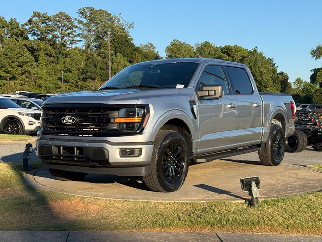 Used 2024 Ford F150 XLT w/ Equipment Group 302A MID AWD/4WD image 3