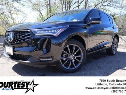Certified 2025 Acura RDX A-Spec