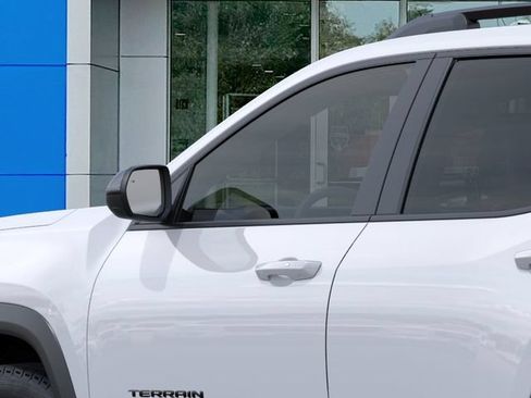 New 2027 GMC Terrain Elevation w/ Black Edition AWD/4WD image 12