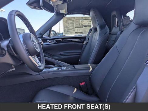 New 2026 MAZDA MX-5 Miata Grand Touring w/ Weather Package RWD image 12