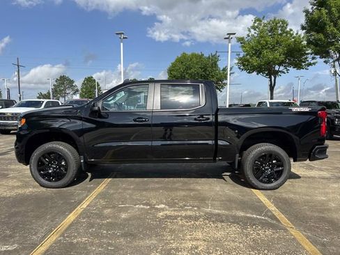 New 2026 Chevrolet Silverado 1500 LT Trail Boss w/ Convenience Package II AWD/4WD image 4