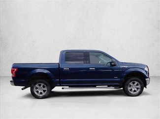 Used 2015 Ford F150 XLT w/ Equipment Group 301A Mid AWD/4WD video 4