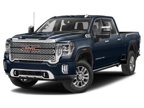 Used 2023 GMC Sierra 2500 Denali AWD/4WD image 1