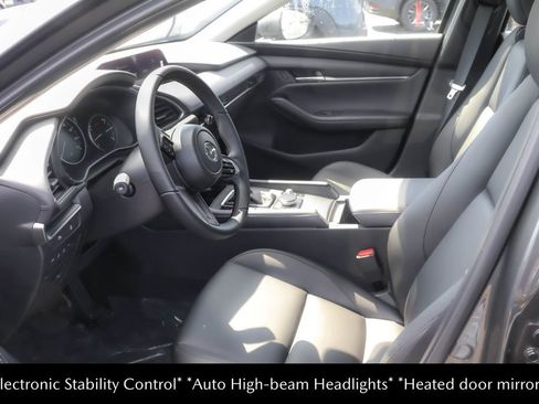 New 2026 MAZDA MAZDA3 2.5 S Sedan w/ Preferred Pkg image 7