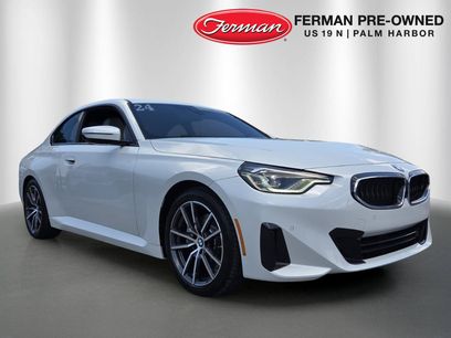 Certified 2024 BMW 230i Coupe w/ Premium Package